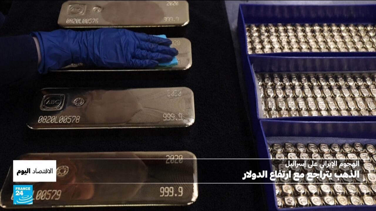 Goldpreise steigen durch Rückgang des Dollars und Öls