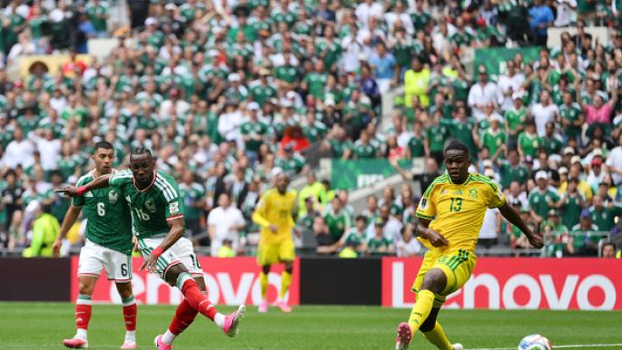 المكسيك تهزم جنوب أفريقيا في كأس العالم 2026