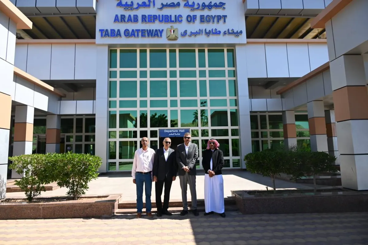 Augmentation du trafic israélien au poste de Taba