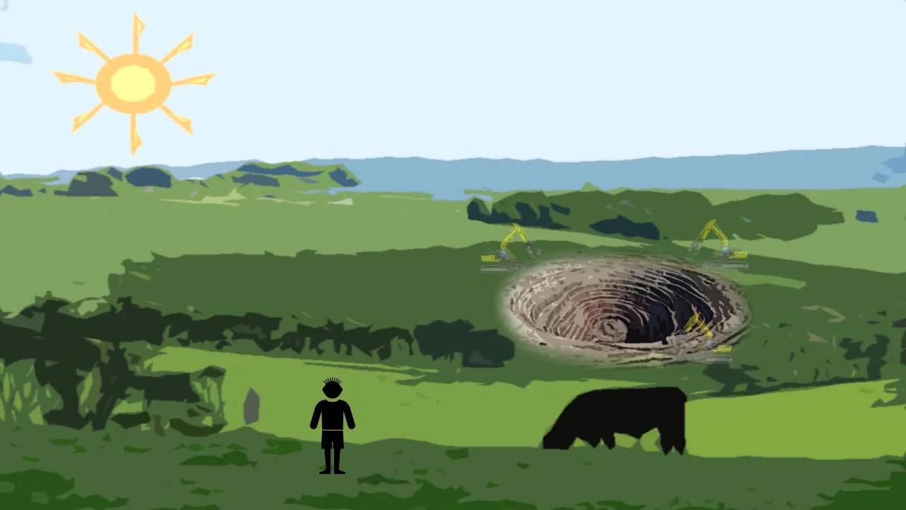 Louer des terres des Gorges : débats et avertissements environnementaux