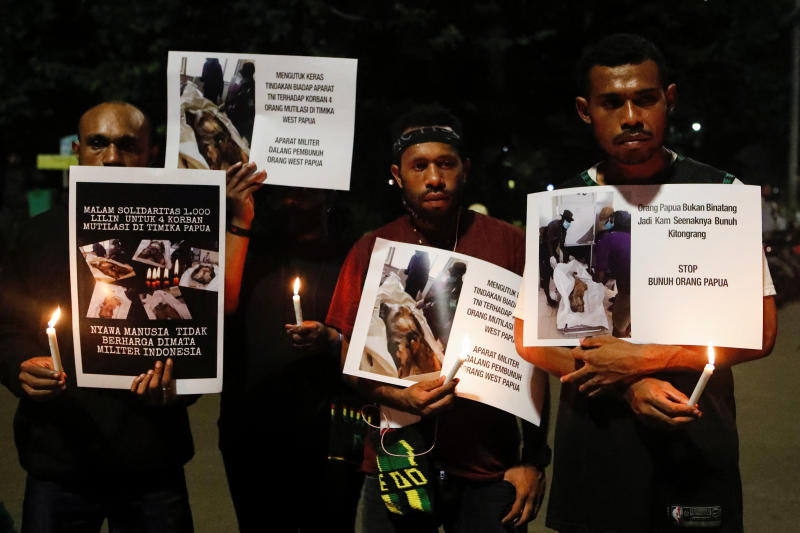 اجتماع برلماني إندونيسي حول حقوق الإنسان