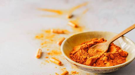 فوائد الكركمين لصحة الأوعية الدموية