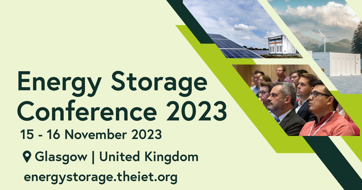 International Energy Storage Conference Launch in Beijing