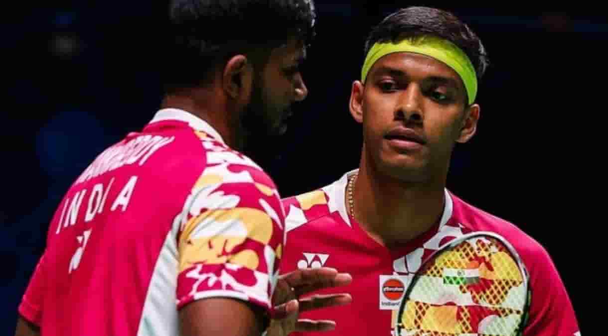 تحديات ثاليطا رمضان في بطولة آسيا للبادمنتون