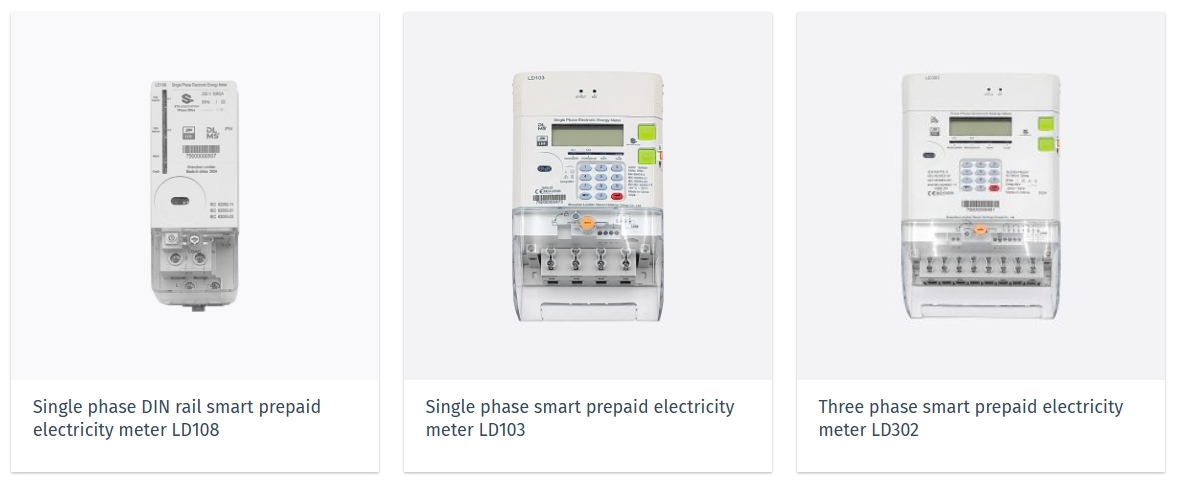مقارنة تكلفة شحن العدادات مسبقة الدفع في مصر