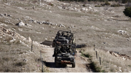 مقتل شاب سوري جراء قصف دبابة إسرائيلية