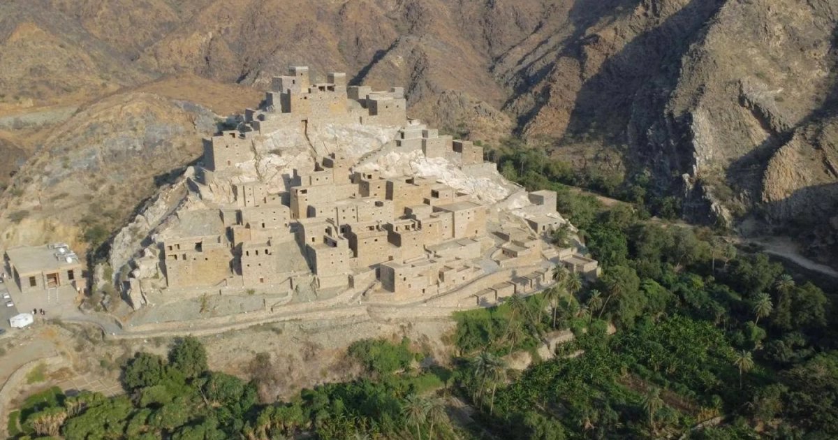 Codification de 4000 sites patrimoniaux en Arabie saoudite