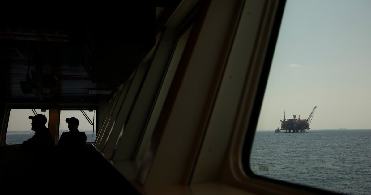 Wiederaufnahme der Erdgasförderung aus dem Leviathan-Feld