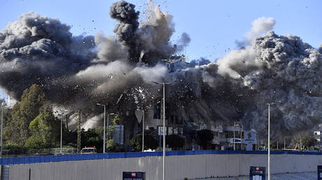 Assassinat d'un leader du Hezbollah par Israël