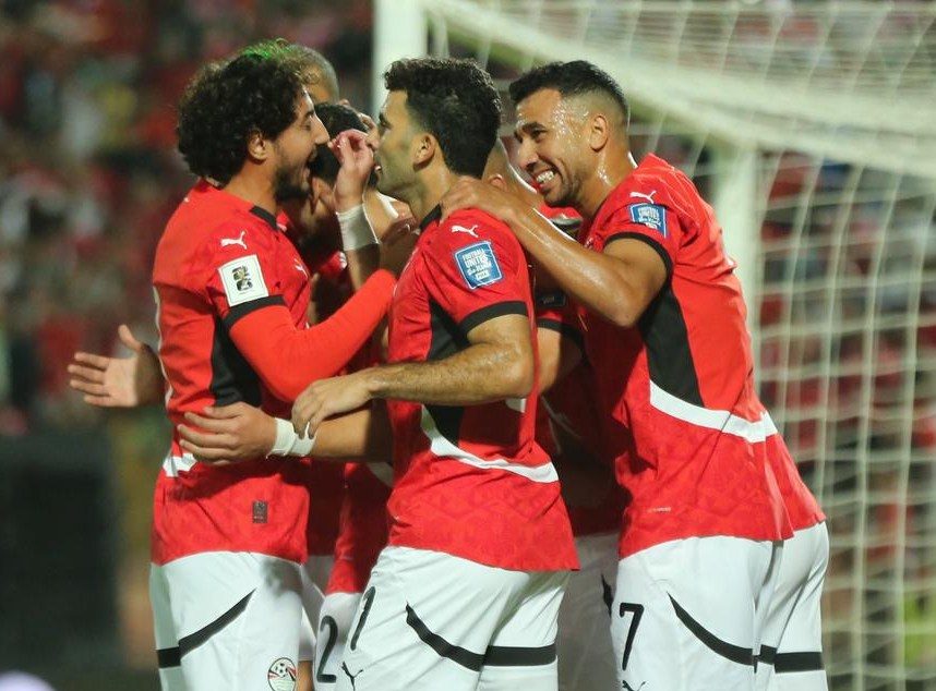 لقاء جدو وتريزيجيه بعد مباراة الأهلي وبيراميدز