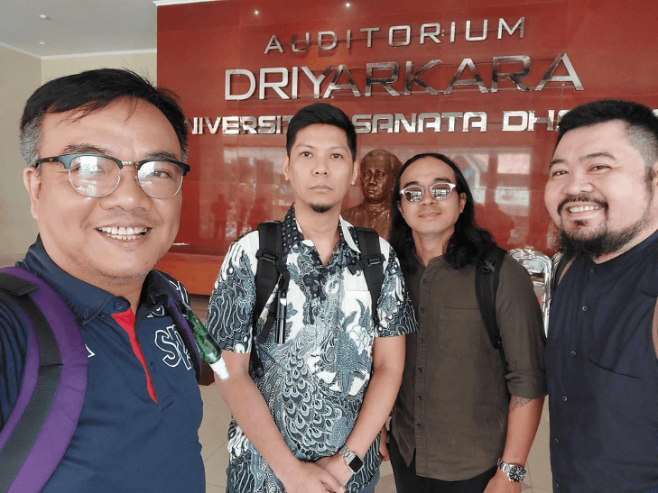 احتفالات ثقافية في يوجياكارتا بمناسبة 80 عاماً على حكم السلطان HB X