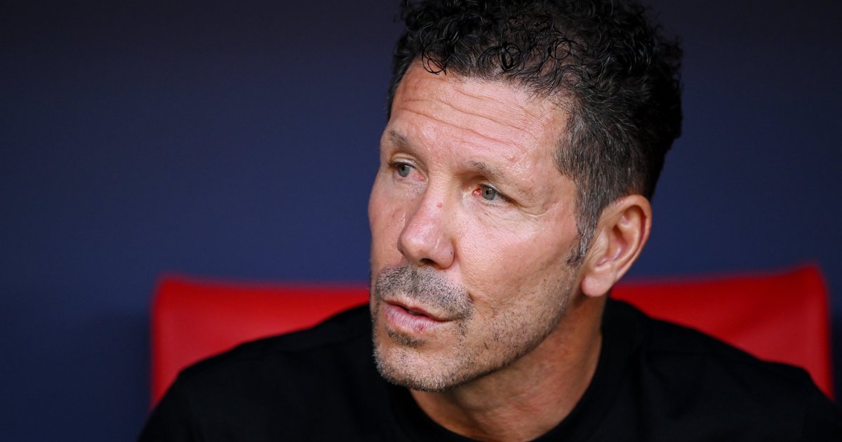Simeone ouvre une nouvelle page dans sa carrière d'entraîneur