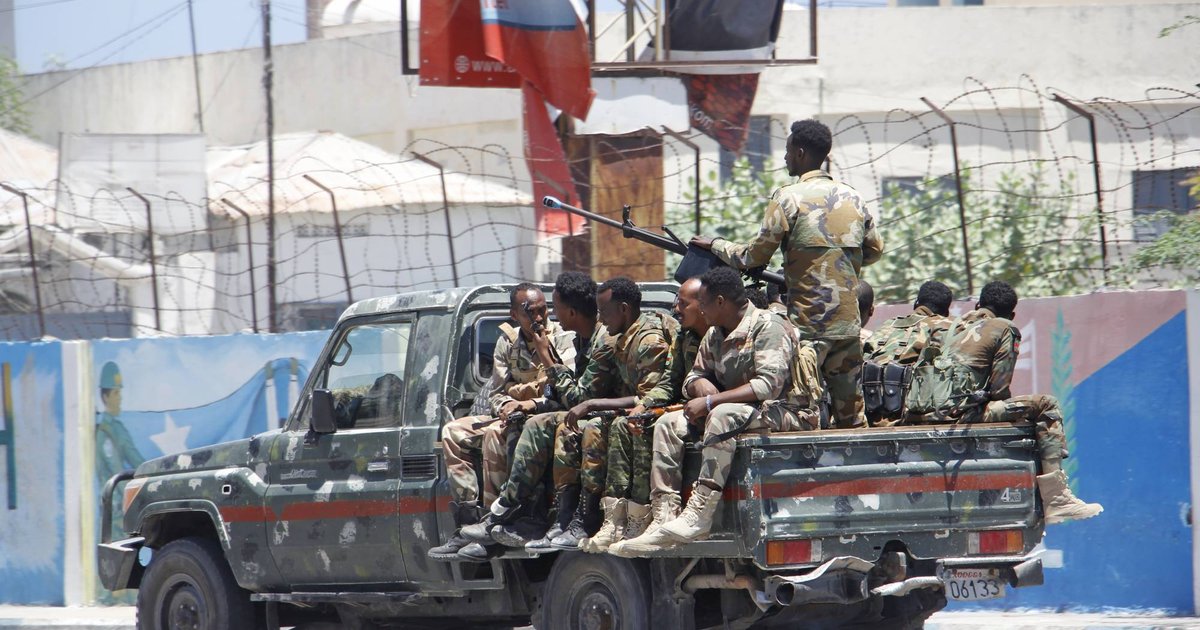 Plus de 40 membres d'Al-Shabaab tués en Somalie