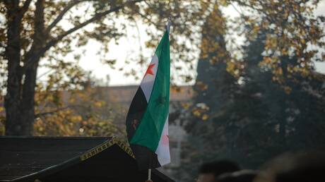 احتجاجات سائقو الشاحنات في إدلب – اللاذقية