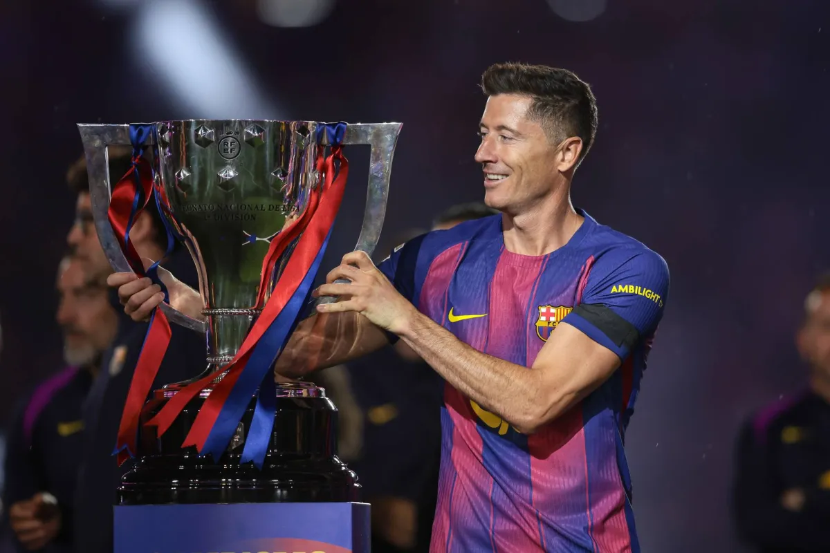 استبعاد ليفاندوفسكي من بورتو البرتغالي
