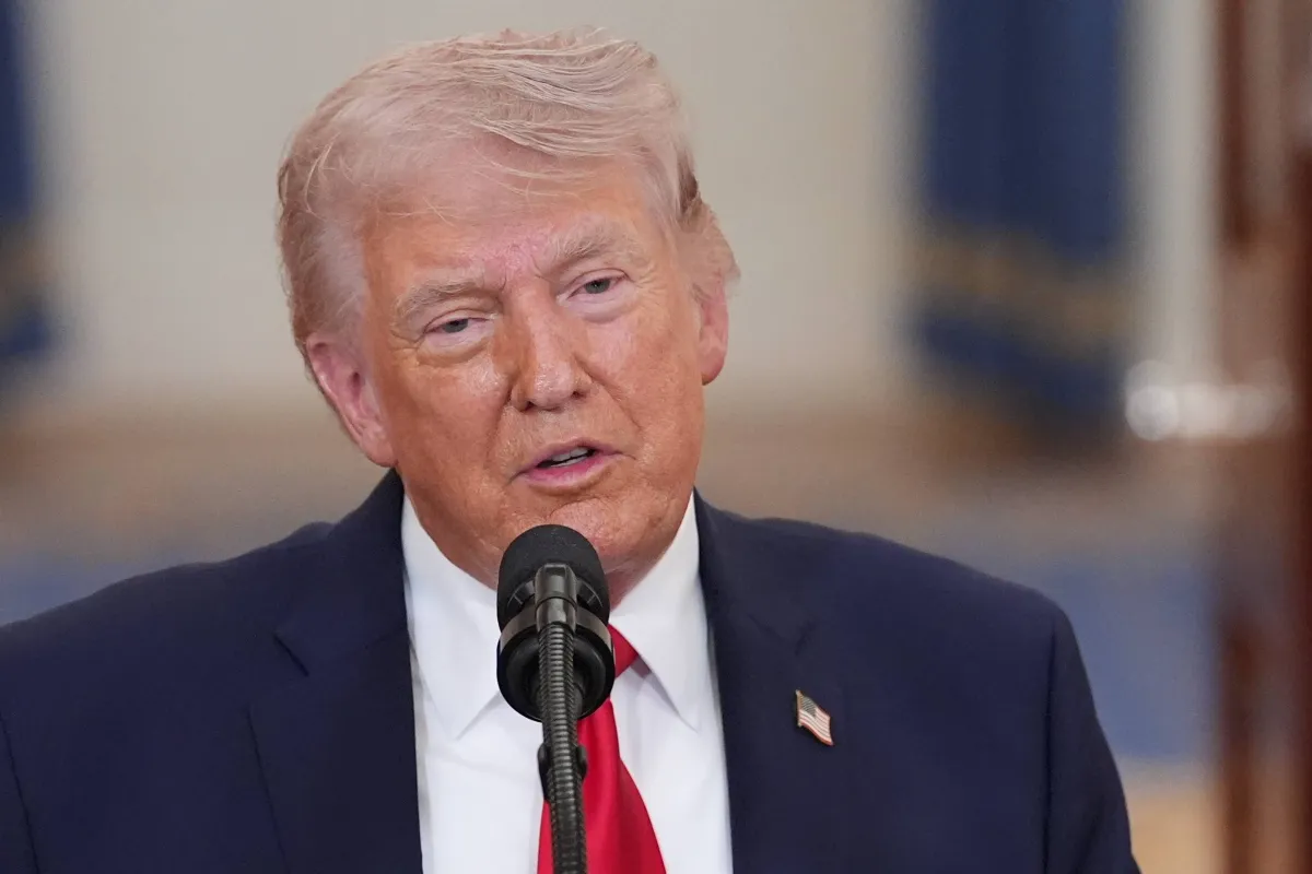 البيت الأبيض: ترمب لم يصادق على اقتراح وقف النار مع إيران