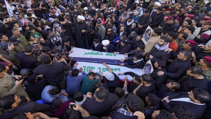 Transforming Popular Mobilization Forces into Revolutionary Guard Model