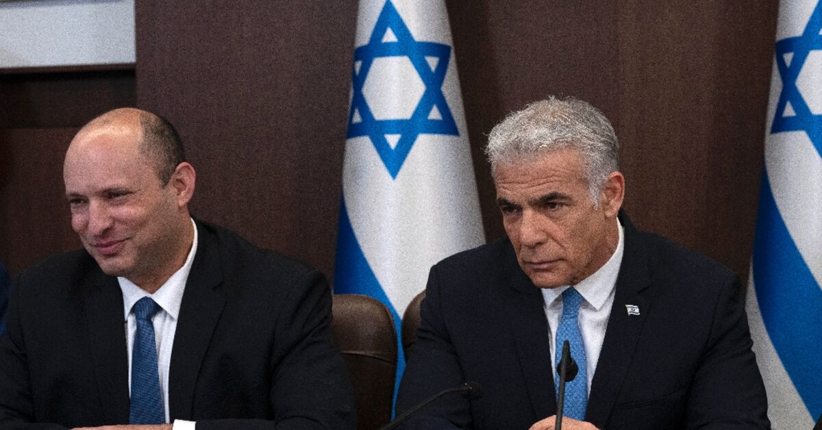 Labid und Bennett bilden Allianz gegen Netanyahu