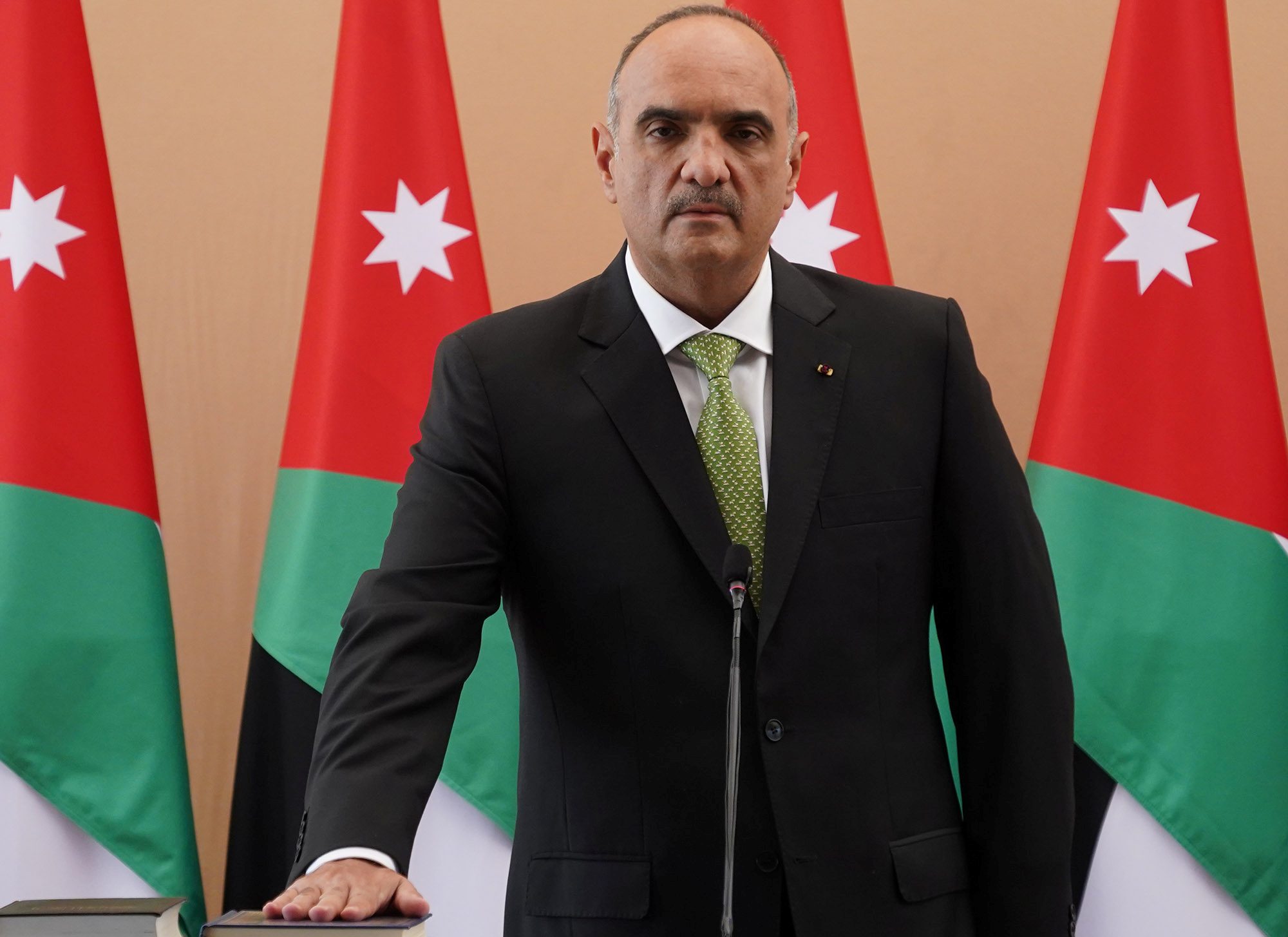 تغييرات جذرية في حزب الأمة الأردني بعد حظر الإخوان