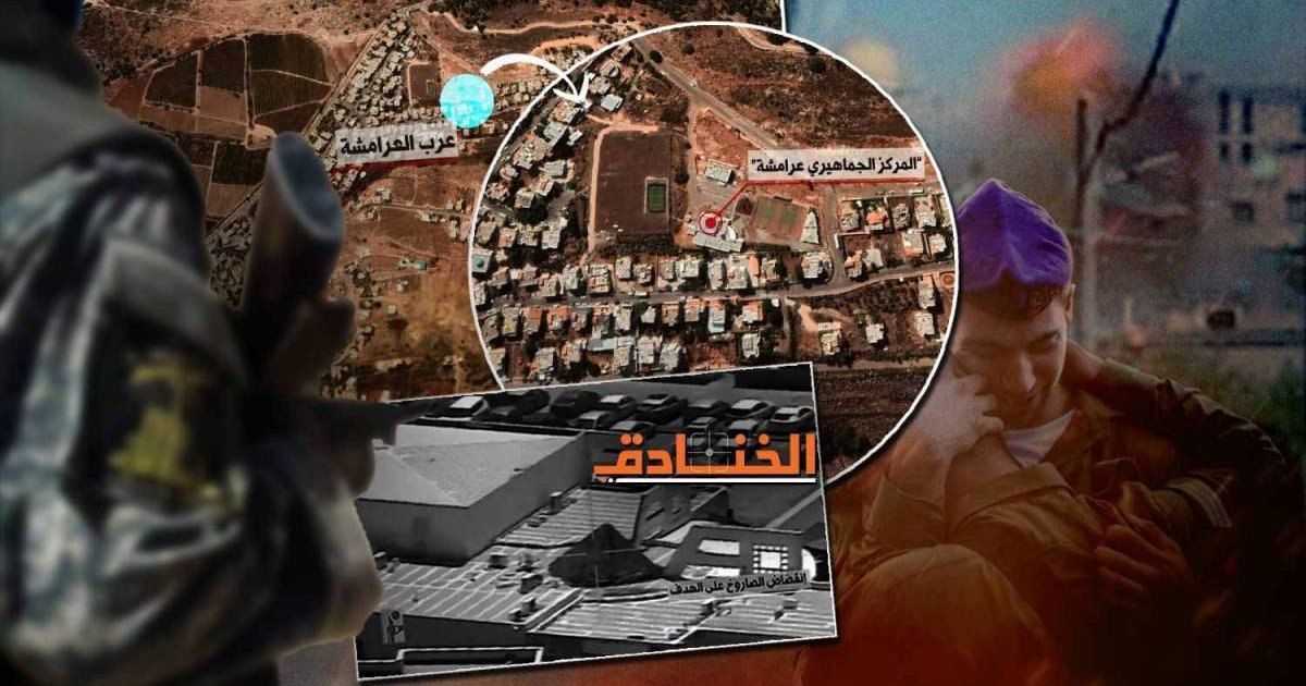 Israeli Soldat durch Hezbollah im Libanon getötet