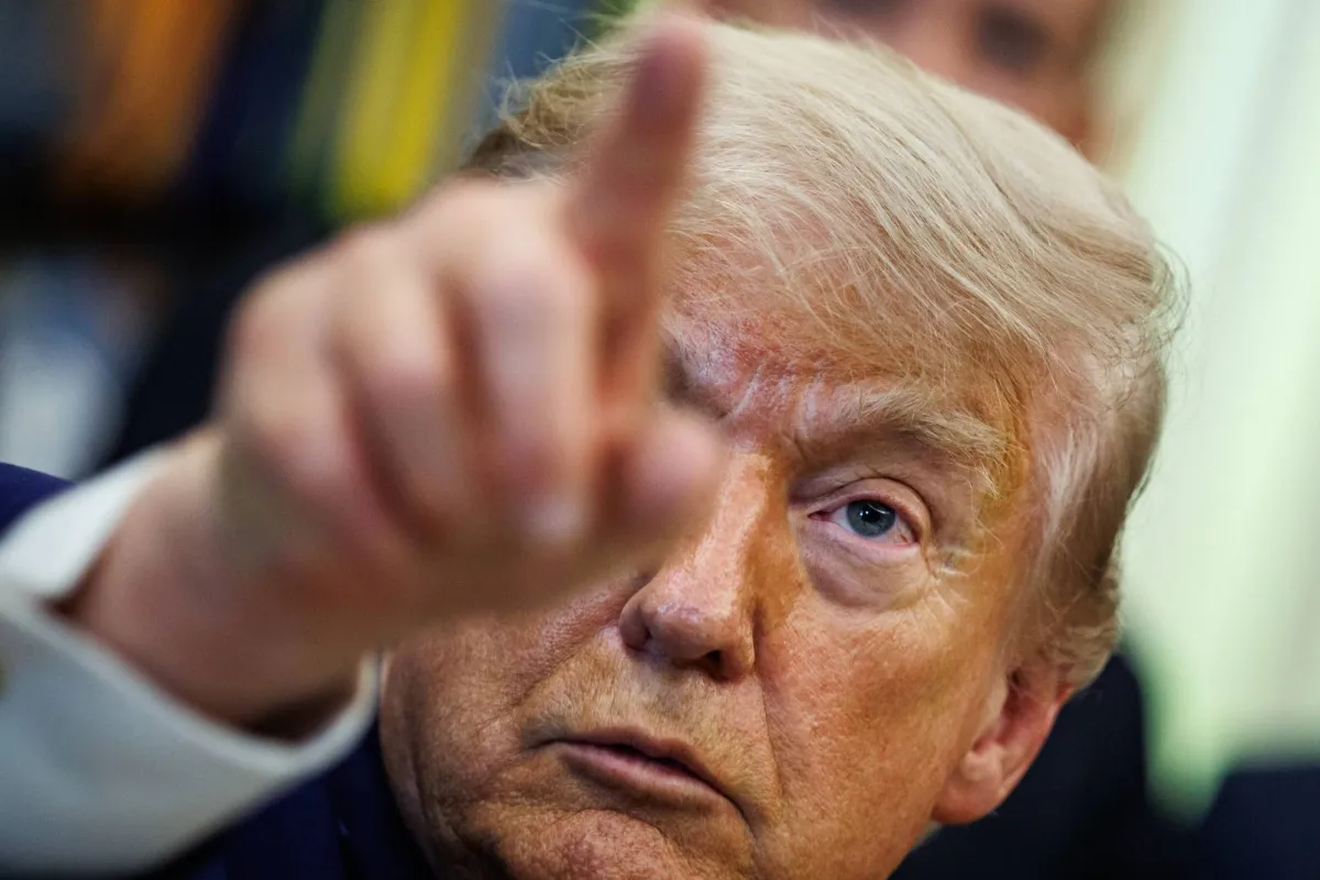 Trump Confirms NBA Finals Attendance at Madison Square Garden