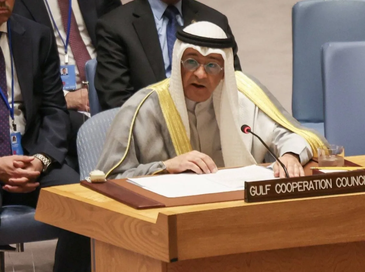 Gulf Stability: Jassim Al-Budaiwi Rejects Chaos