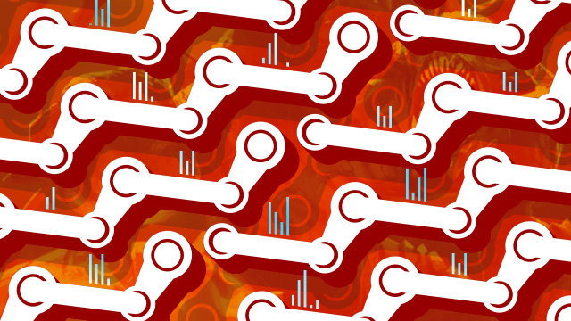 ميزة جديدة في Steam لتحسين أداء الألعاب