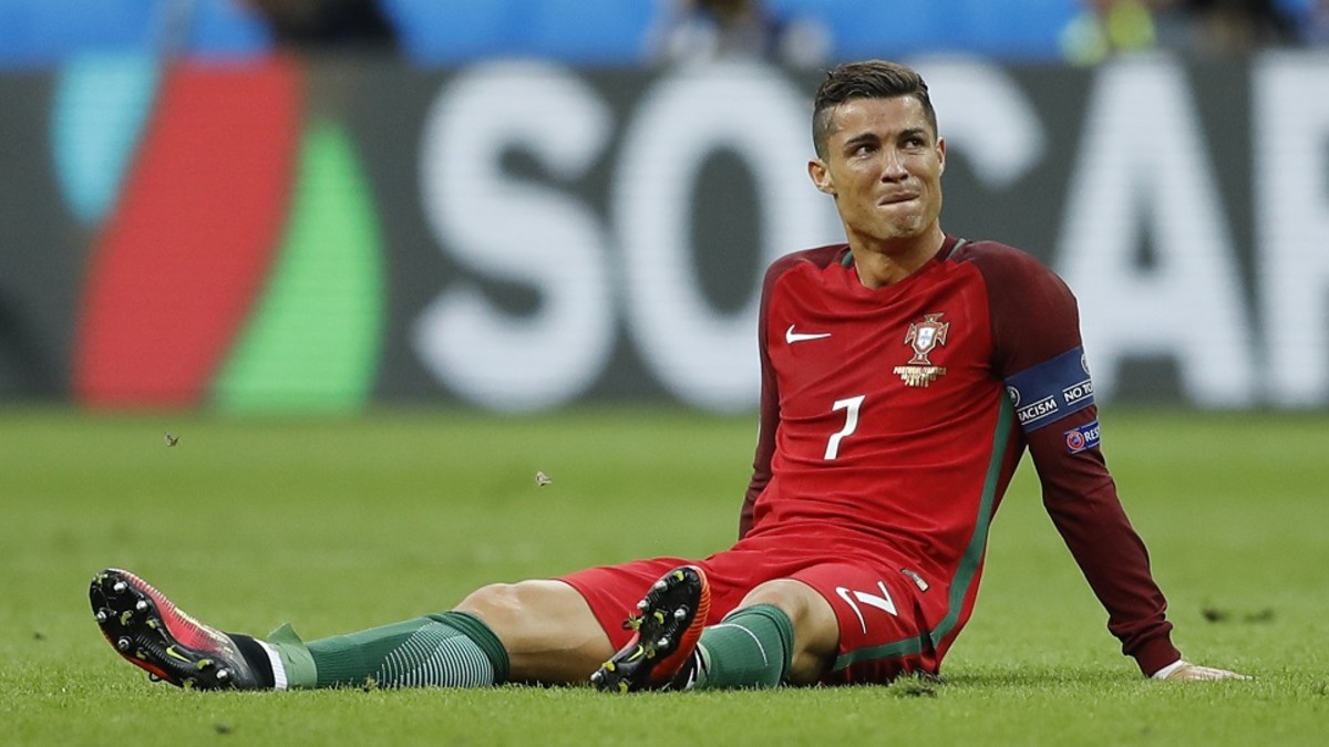 Portugal gegen Mexiko: Unentschieden ohne Ronaldo