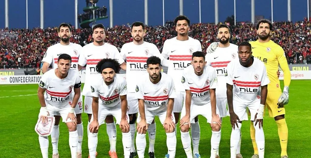 فيفا يوقف قيد الزمالك للمرة السابعة عشر