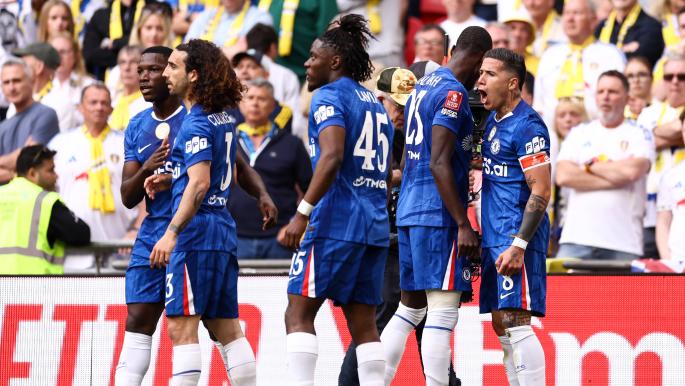 تشلسي يواجه أزمة بعد موسم مخيب