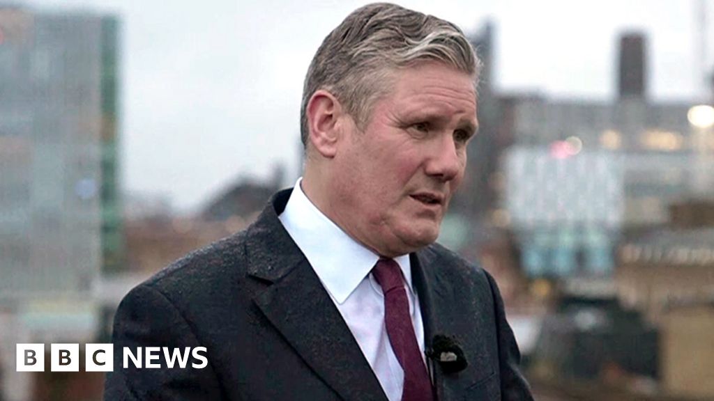 Warning of Consequences from Starmer's Policies in Britain