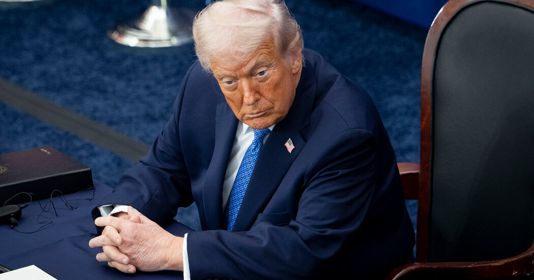 Trump transfère le siège du service des forêts à l'Utah