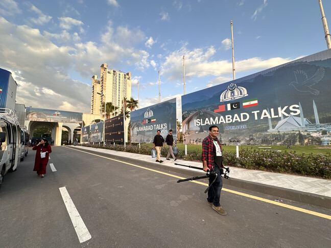 قطر تدعم الوساطة الباكستانية في مفاوضات إيران وأمريكا