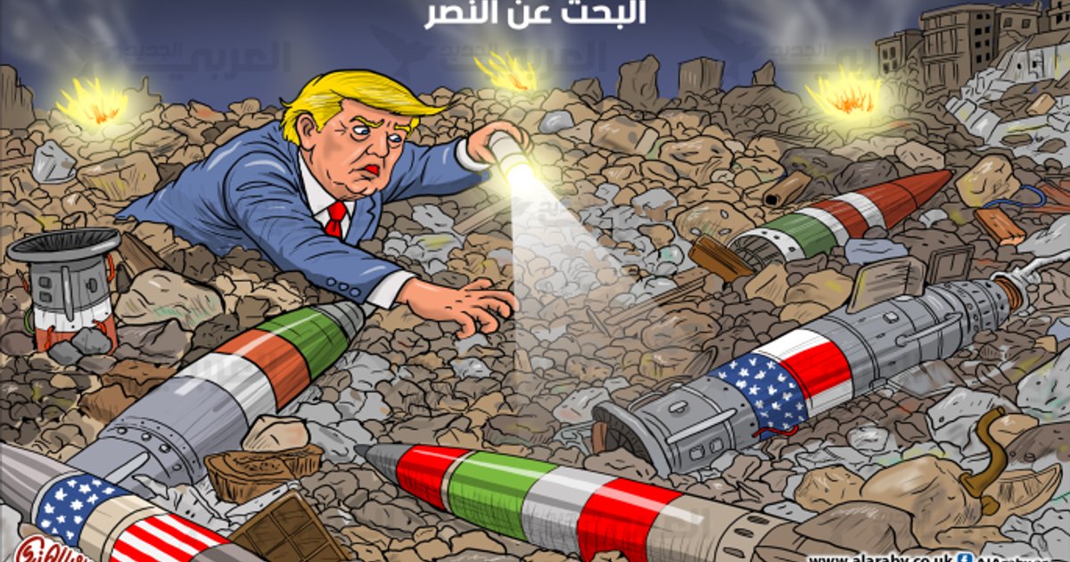ترامب يتجاهل نصائح مستشاريه في السياسة الخارجية