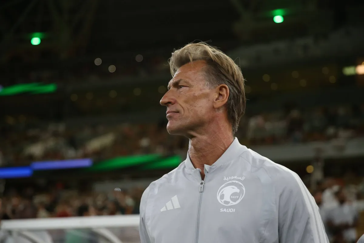 Hervé Renard dirige l'équipe saoudienne pour la Coupe du Monde 2026