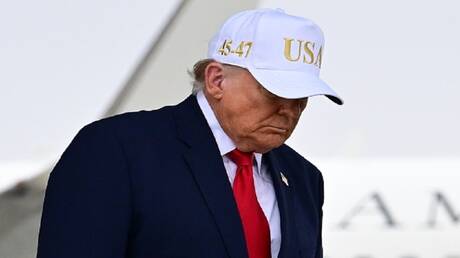 Trump fixe la date de sa menace contre l'Iran