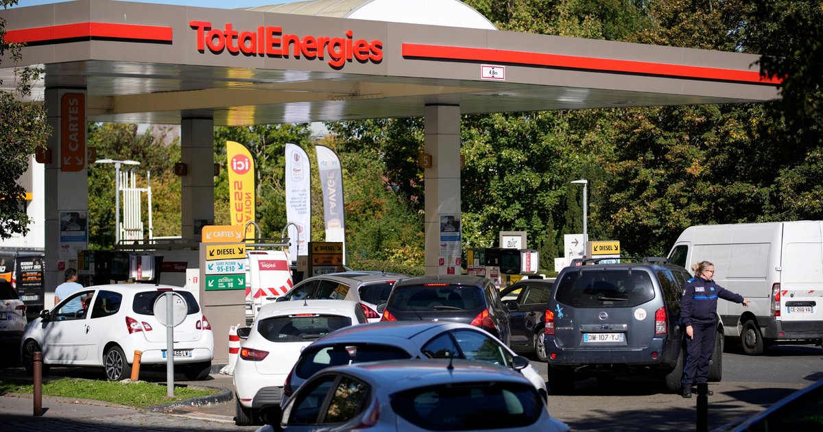 فرنسا تقدم مساعدات للوقود في ظل ارتفاع الأسعار