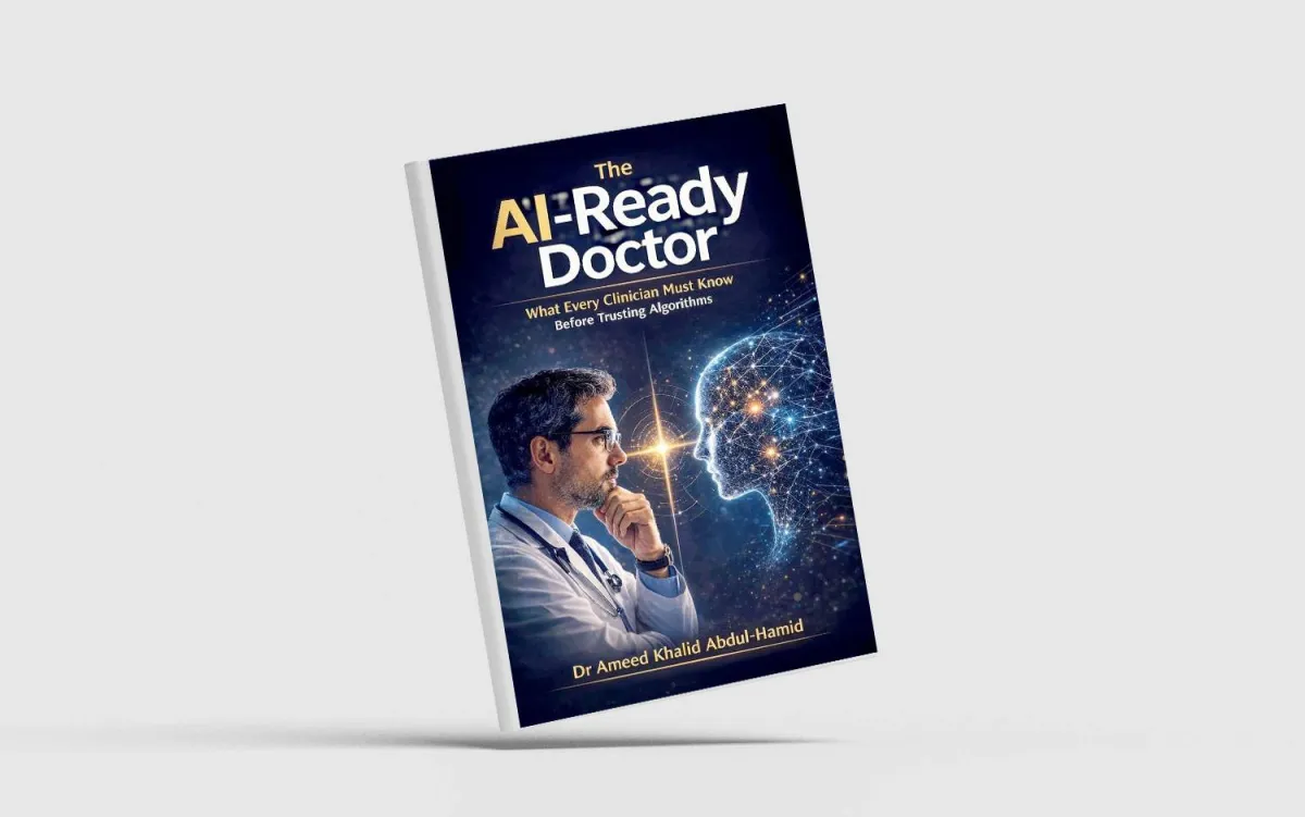 Künstliche Intelligenz im Gesundheitswesen: Neues Buch enthüllt Veränderungen