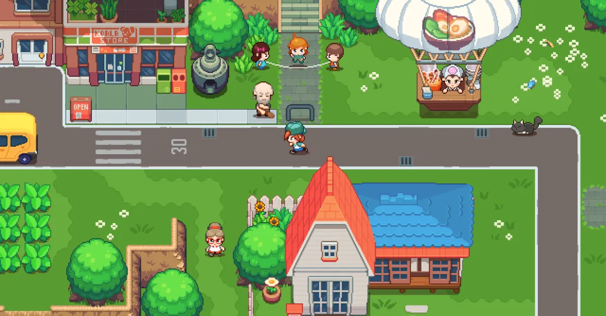 Yeni Under The Island oyununda rahat bir deneyim yaşayın