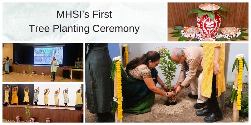 Campagne de plantation d'arbres en mémoire des martyrs