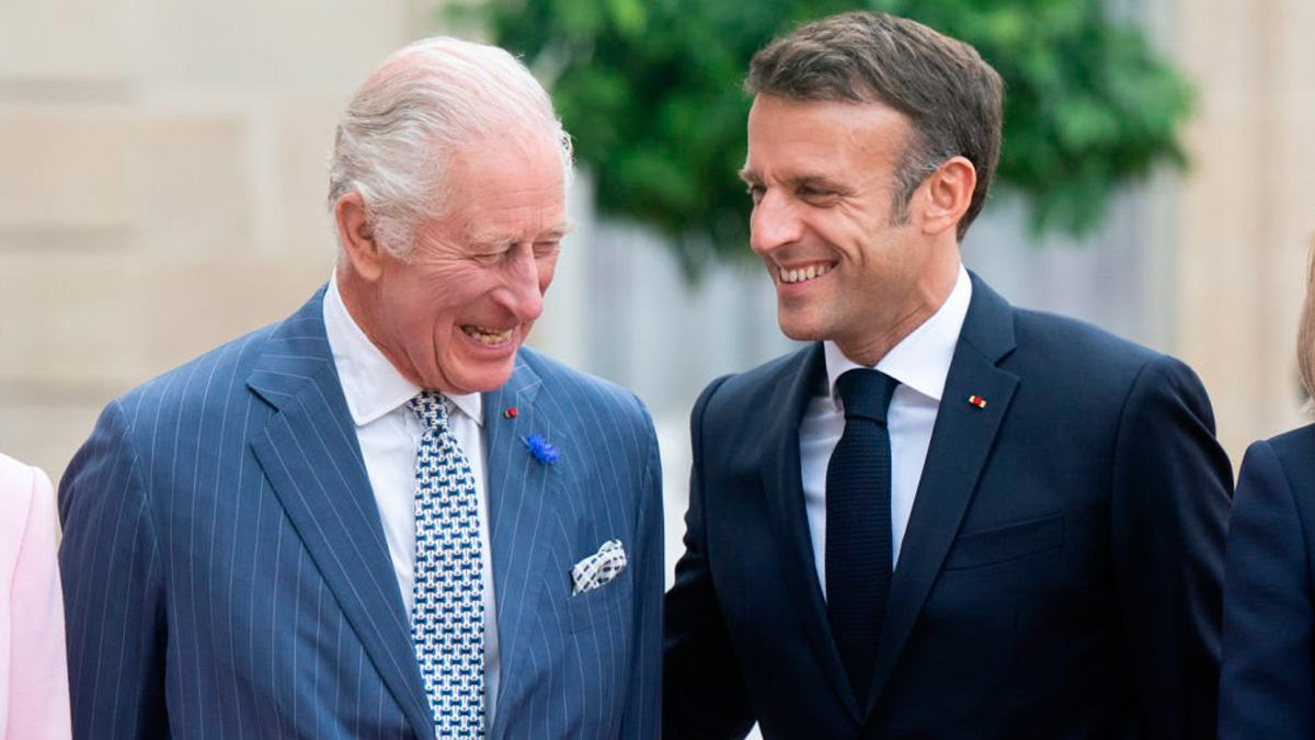 Visite de Charles III aux États-Unis pour améliorer les relations
