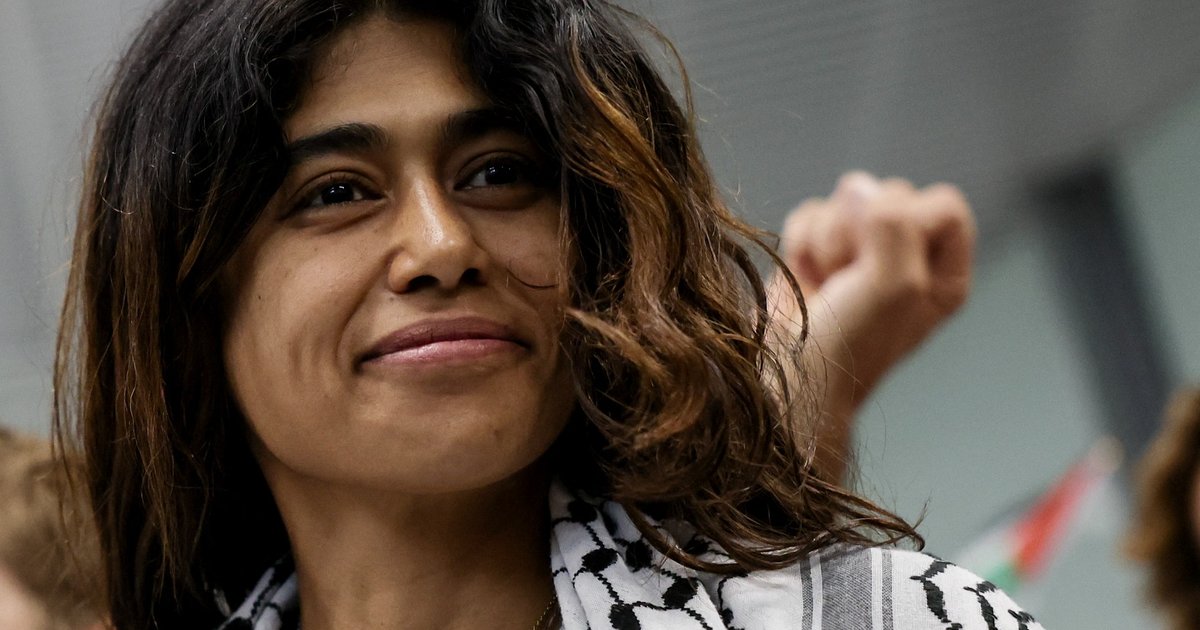 Arrestation de Rima Hassan pour promotion du terrorisme