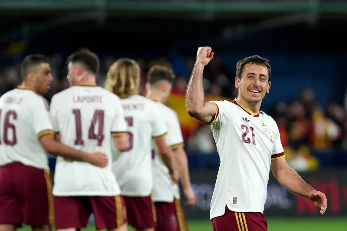 L'Espagne s'impose face à la Serbie avant le Mondial