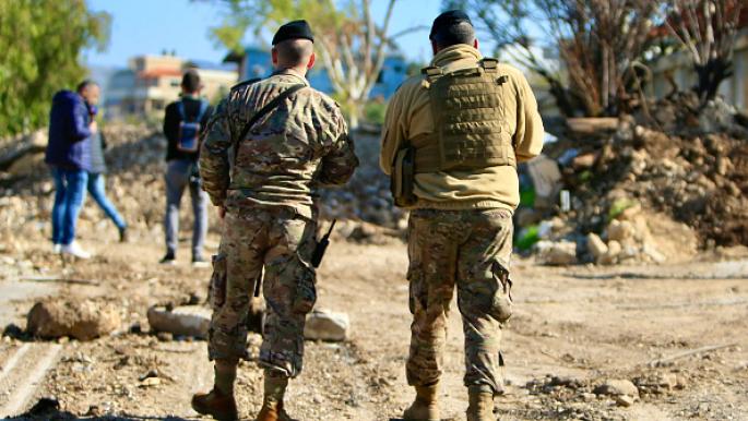 إصابة جنود إسرائيليين بحُمّى الكهوف في لبنان