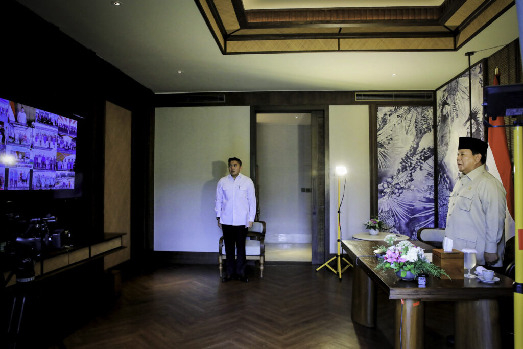 تعزيز الانتقال إلى الطاقة المتجددة في إندونيسيا