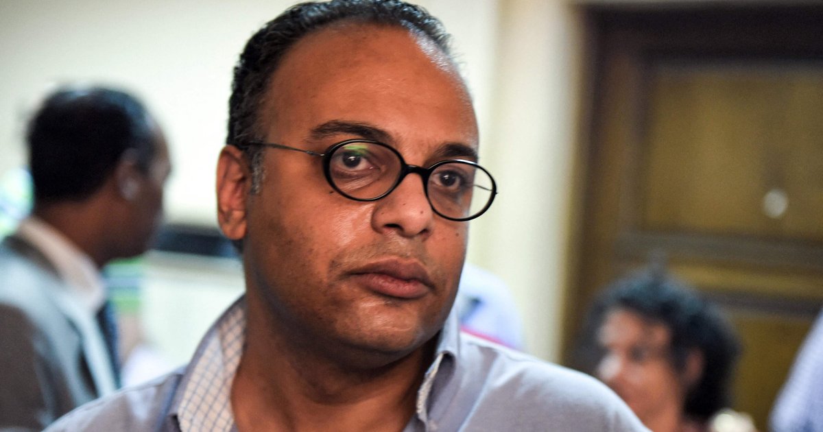 Suspend Hamdi Qouta's Membership in Wafd Party