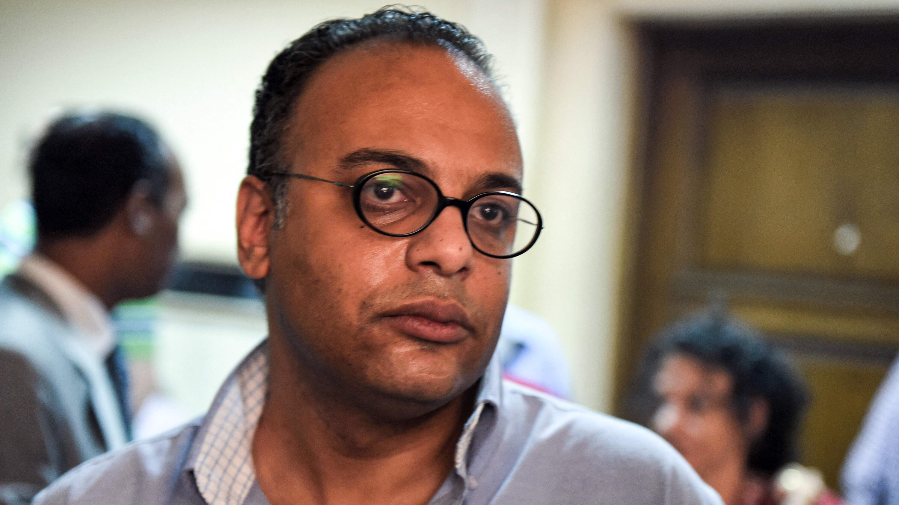 إيقاف عضوية حمدي قوطة في حزب الوفد