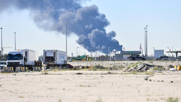 اعتداءات إيرانية جديدة على دول الخليج