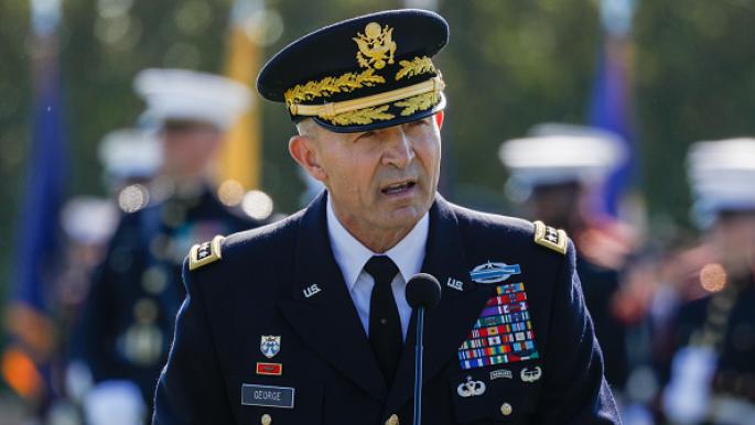 General Randy George wird vom Pentagon entlassen
