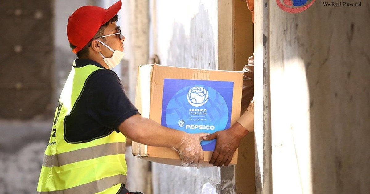PepsiCo Supports Humanitarian Relief in Lebanon